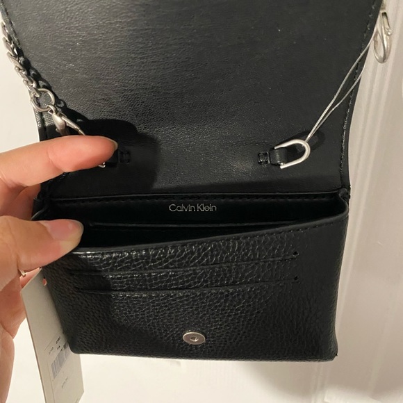 New Calvin Klein Card Purse - Picture 4 of 5